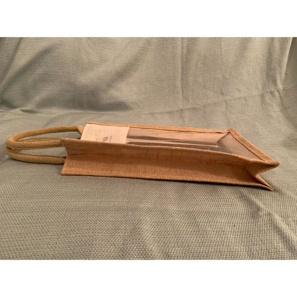 Eataly 2 Bottle Wine Tote - Picture 6 of 8